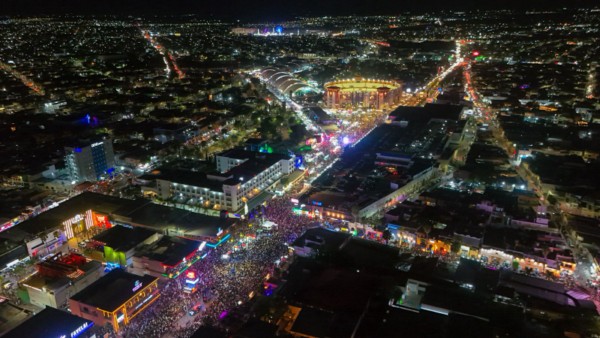 OCUPACIÓN HOTELERA SUPERA EL 90% EN AGUASCALIENTES DURANTE EL SEGUNDO FIN DE SEMANA DE LA FERIA NACIONAL DE SAN MARCOS