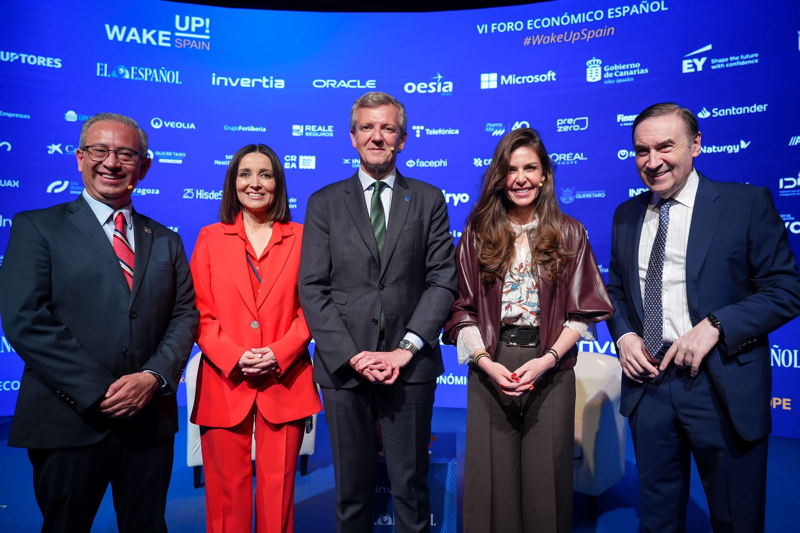 Presenta titular de SECTUR a Querétaro como destino de inversión internacional en Madrid