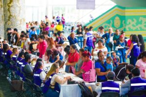 Continúa el registro de la Tarjeta Violeta en Chilpancingo
