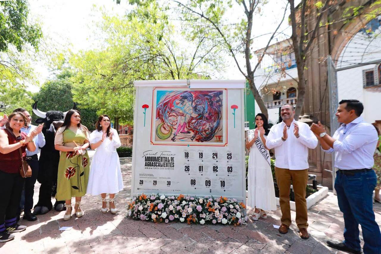 DEVELA TERE JIMÉNEZ EL BANDO SOLEMNE QUE MARCA EL INICIO DE LA FNSM 2026