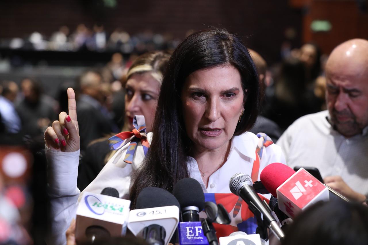 Fracking sí, pero con responsabilidad ambiental y eficiencia administrativa: Kenia López Rabadán