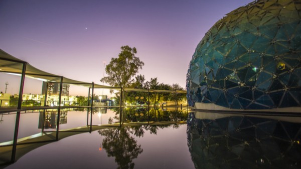 Reinaugura Enrique Alfaro Planetario y Centro Interactivo de Jalisco “Lunaria”; se consolida en contenido y equipamiento