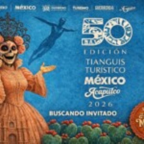 Llevará Zacatecas su Festival de Día de Muertos al Tianguis Turístico México 2026