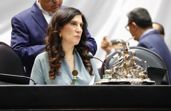 Necesario, investigar con transparencia derrame de hidrocarburos en el Golfo de México para deslindar responsabilidades: Kenia López Rabadán