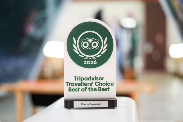 Destaca Puerto Escondido en el ranking mundial de Tripadvisor