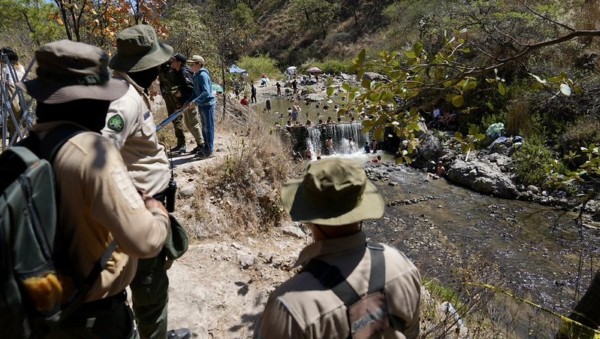 Recibe Bosque La Primavera visita histórica de paseantes durante Semana Santa