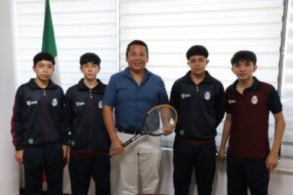 Subcampeones que se preparan para la Olimpiada Nacional CONADE 2026