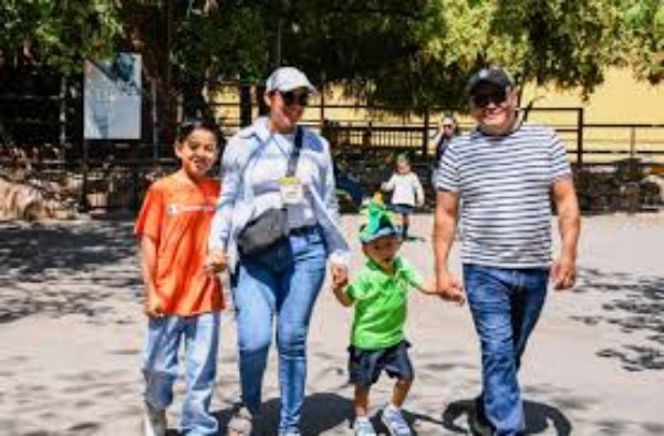 Celebran a la niñez tamaulipeca con acceso gratuito a parques estatales