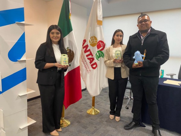 ESTUDIANTES DE LA UNIVERSIDAD TECNOLÓGICA DE CALVILLO LOGRAN RECONOCIMIENTO NACIONAL CON PROYECTO ECOLÓGICO