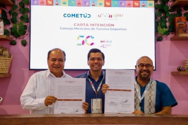 Fortalece Gobierno de Zacatecas alianzas estratégicas para el desarrollo turístico del estado