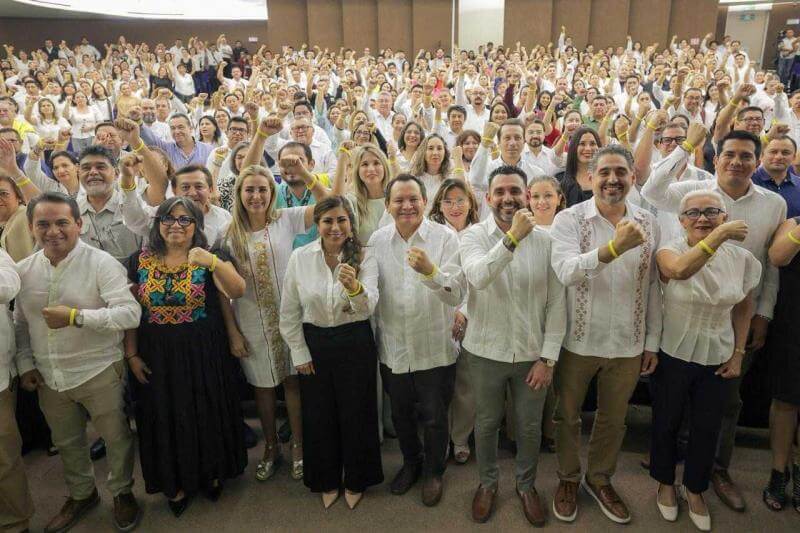 «Agentes de Vida» llevará herramientas de apoyo emocional a la población yucateca