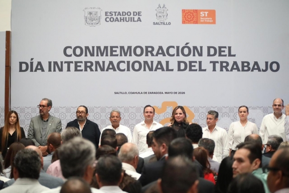 Coahuila, ejemplo de estabilidad laboral en México: Manolo