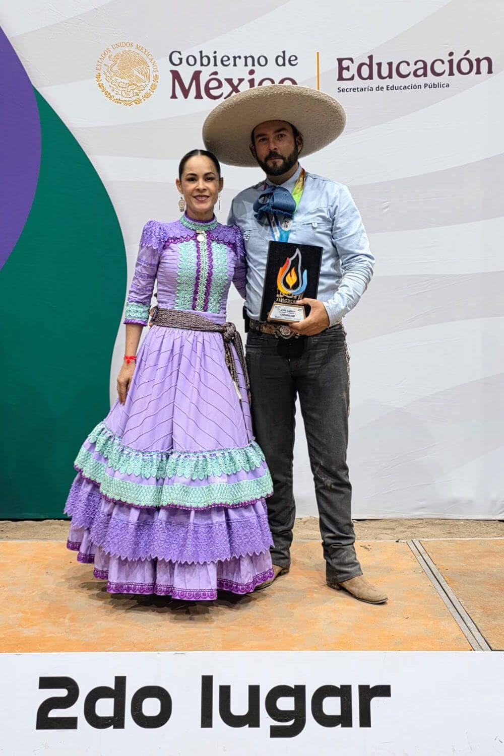 AGUASCALIENTES SUMA 11 MEDALLAS EN CHARRERÍA Y LOGRA EL SUBCAMPEONATO EN LA OLIMPIADA NACIONAL CONADE