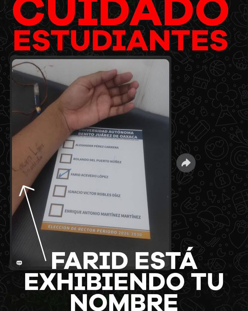⚠️ ¡ALERTA, ESTUDIANTE! ⚠️