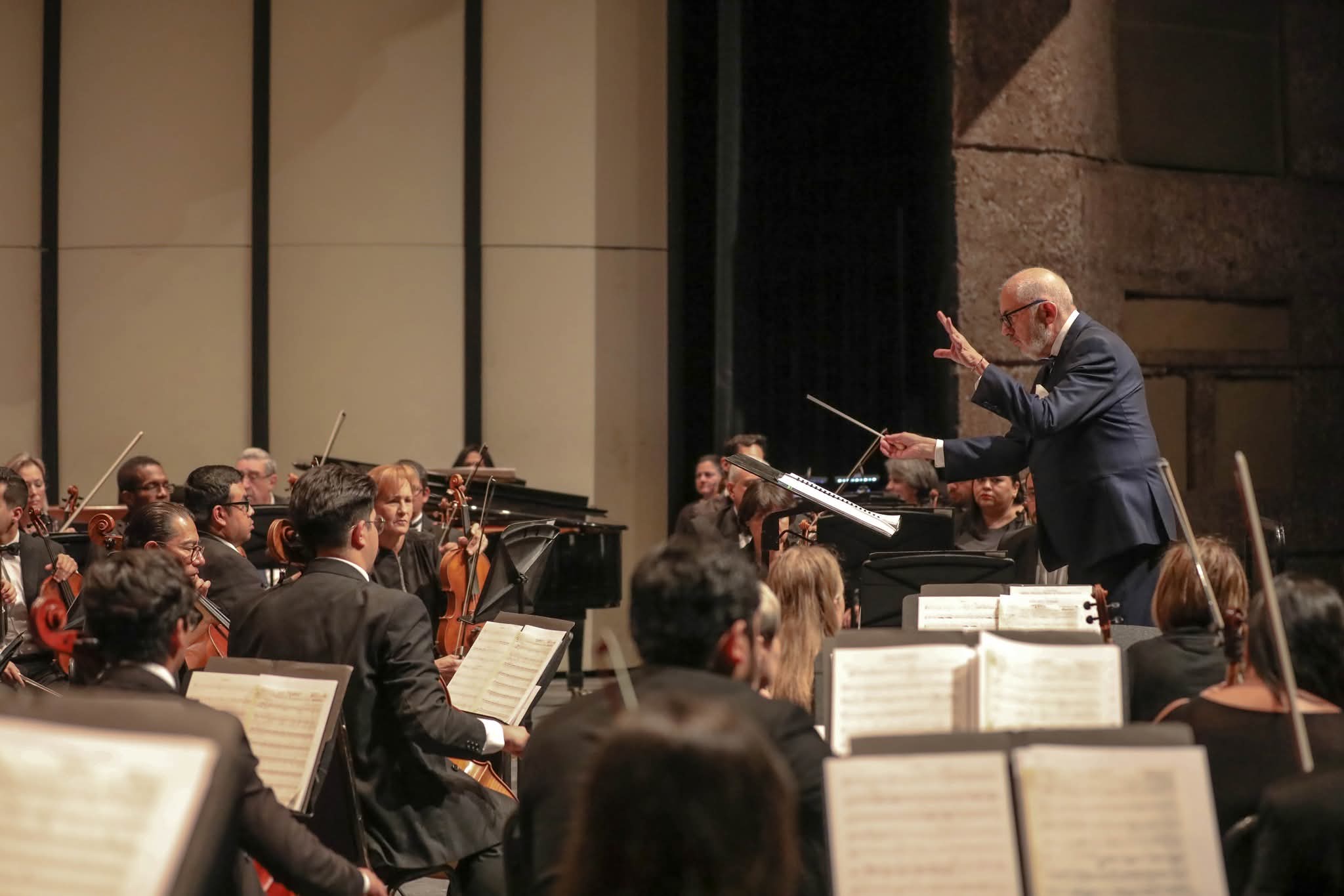 INICIA LA SEGUNDA TEMPORADA DE LA ORQUESTA SINFÓNICA DE AGUASCALIENTES