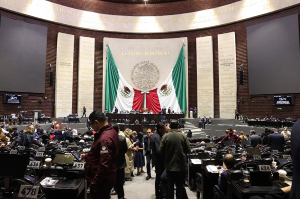 La Cámara de Diputados aprobó, en lo general, crear Comisión de Verificación de Integridad en Candidaturas