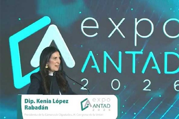 La certeza jurídica y la seguridad son los pilares fundamentales que sostienen la actividad económica; es responsabilidad de todas las instituciones fortalecerlos día con día: Kenia López Rabadán
