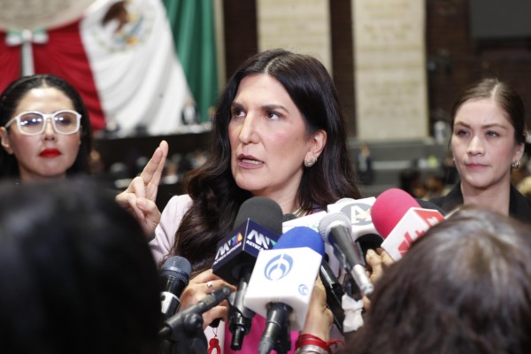Probable que no haya tiempo para aprobar las leyes secundarias en materia de nulidad de elecciones: Kenia López Rabadán