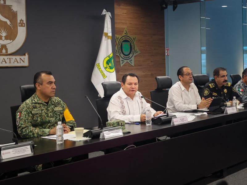 Refuerza Yucatán acciones preventivas ante temporada de ciclones tropicales