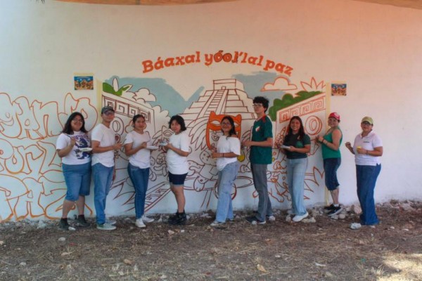 UTM celebra 27 años con actividades artísticas, deporte y cultura de paz