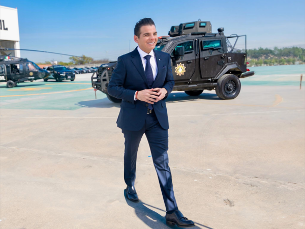 Nuevo León se consolida como sede de eventos de talla mundial: Miguel Flores