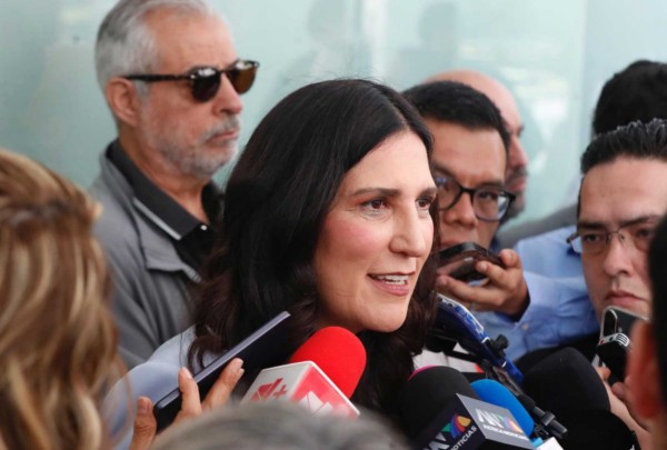 Preocupante, presencia de ministros en actos partidistas; de poco le sirve a México una Suprema Corte que aplaude al Poder Ejecutivo: Kenia López Rabadán