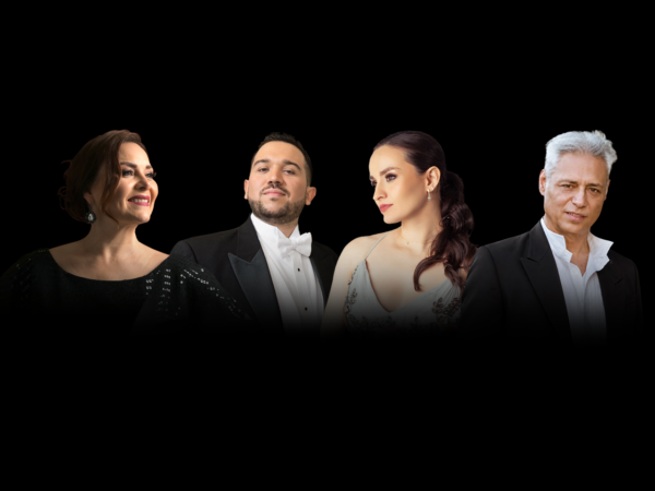 Se une CONARTE a la fiesta mundialista con Gala Operística