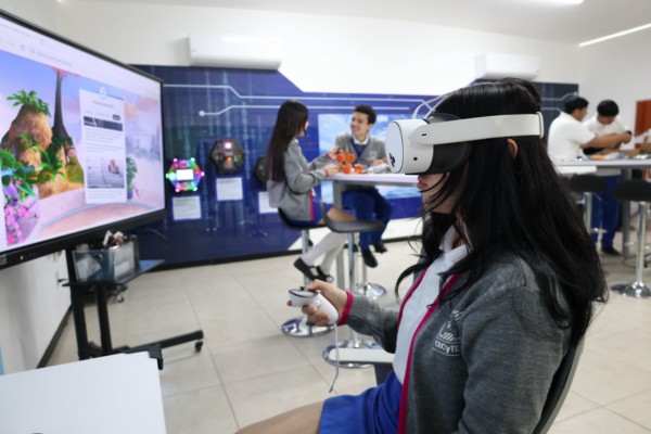 ANUNCIAN CURSO GRATUITO DE INTELIGENCIA ARTIFICIAL PARA ESTUDIANTES DE PREPA