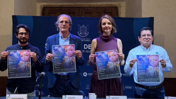 Llega a Querétaro el espectáculo de ópera, teatro y circo Sofía y los Sortilegios