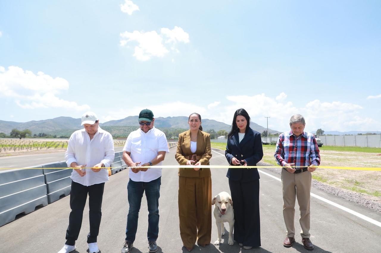 NUEVO AUTÓDROMO FORTALECERÁ EL AUTOMOVILISMO Y EL TURISMO DEPORTIVO EN AGUASCALIENTES