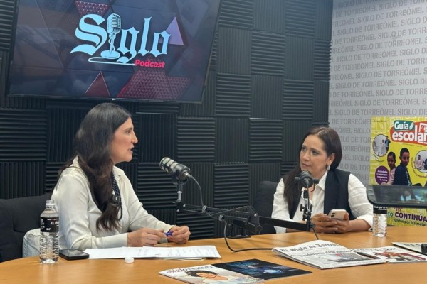 Pelearnos con Estados Unidos no ayuda a las familias ni a México: Kenia López Rabadán