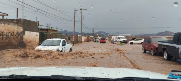 Advierte Protección Civil prevalencia de lluvias para las próximas 48 horas