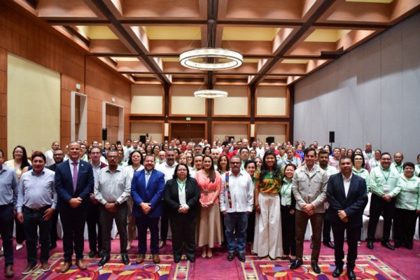 AGUASCALIENTES, SEDE DEL CONGRESO NACIONAL DEL SINDICATO NACIONAL DE TRABAJADORES DE LA EDUCACIÓN PARA ADULTOS