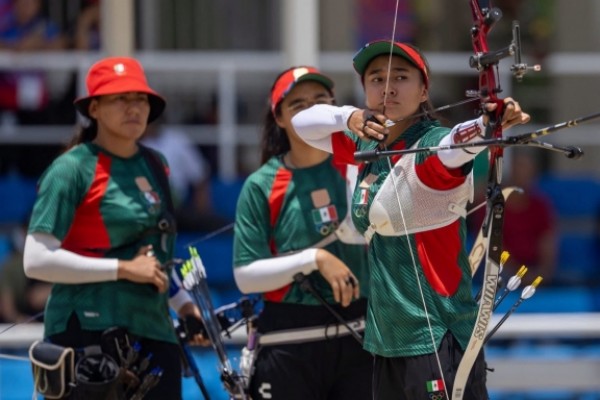 Arqueros coahuilenses protagonizan cierre triunfal en los Juegos Centroamericanos y del Caribe Santo Domingo 2026