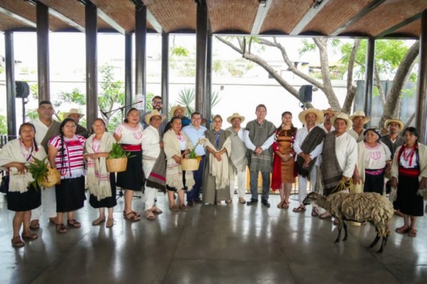 Oaxaca fortalece su liderazgo en el turismo de reuniones con la LXX Convención Nacional de la AMAV