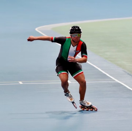 PATRICIO DE LUNA MARROQUÍN GANA MEDALLA DE BRONCE EN EL CAMPEONATO PANAMERICANO DE NACIONES