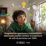 Llama SESA a informarse sobre el TDAH y promover su diagnóstico oportuno