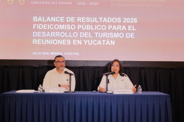 Yucatán se consolida como un destino competitivo en turismo de convenciones