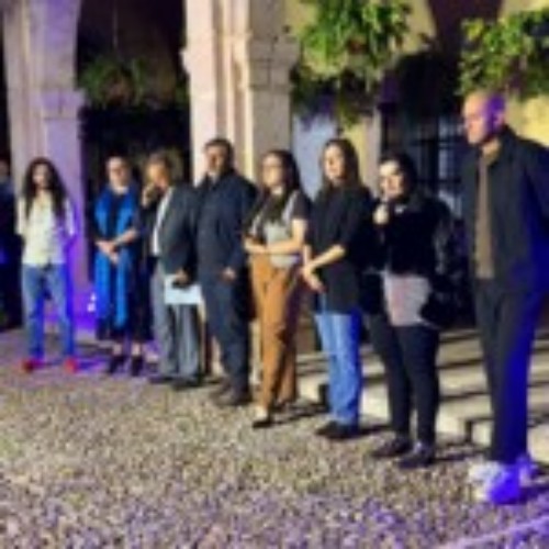 Inauguran exposición homenaje Pablo Márquez Trejo, el fuego habitante del desierto, en el Museo Pedro Coronel