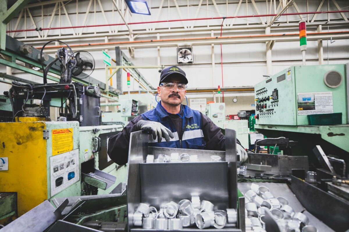 Registra Zacatecas crecimiento anual de más de 1 mil empleos formales