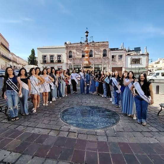 Recibe Zacatecas a participantes del Viaje “Jóvenes Acercándose a su Cultura 2026″