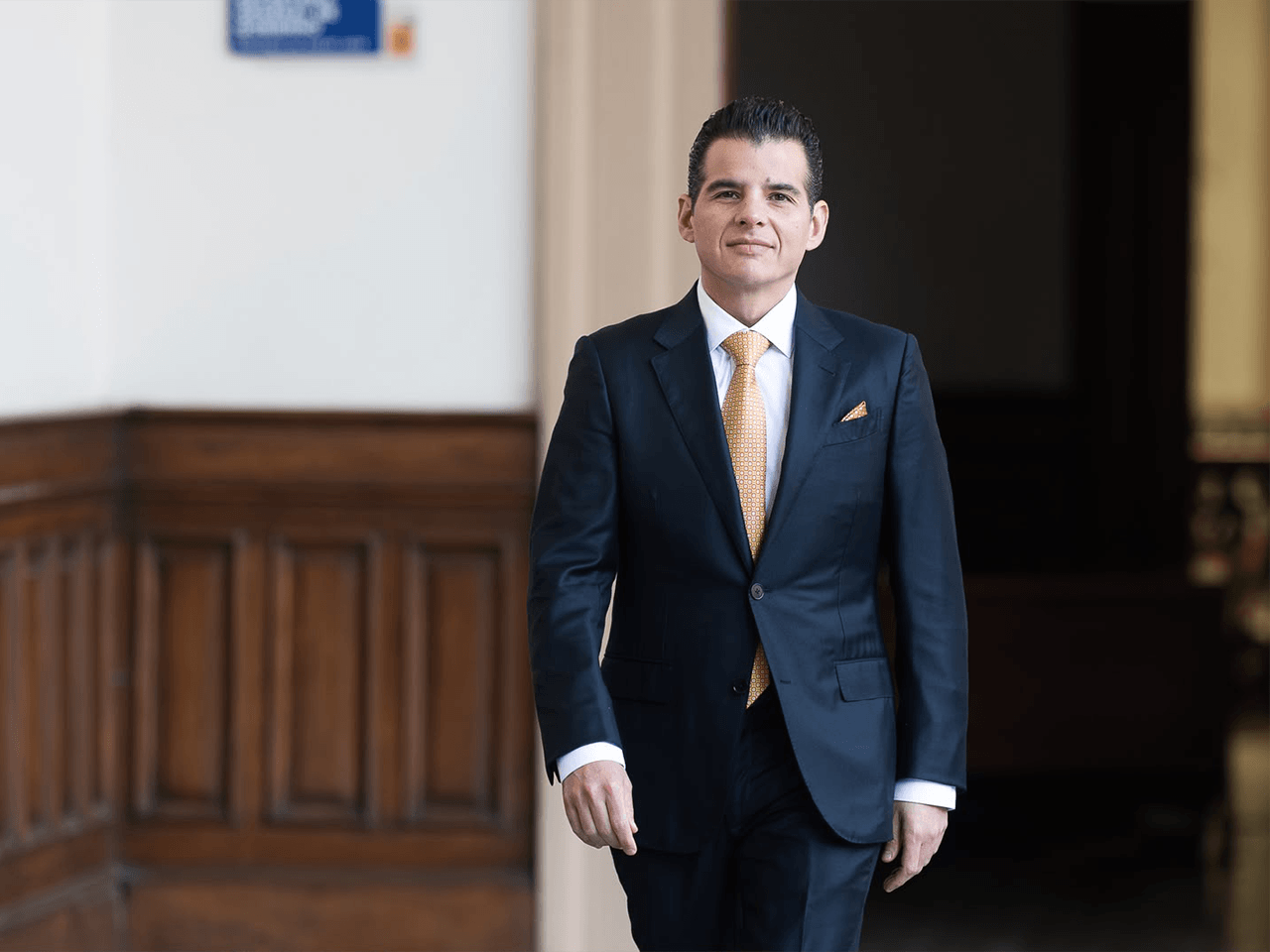 Mike Flores llama a diputados a cerrar filas para sacar adelante el Presupuesto 202
