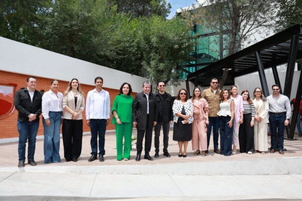 Inaugura Gobernador David Monreal primera Casa del Bienestar “Vive”, en Jerez