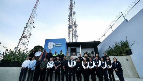 Fortalece C5 Escudo Jalisco coordinación metropolitana en reunión con Centros de Mando