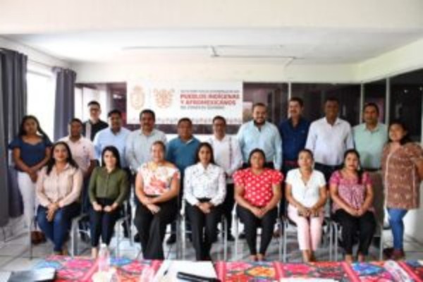 Llegan las Campañas Itinerantes del Registro Civil a la región de la Costa Chica en septiembre