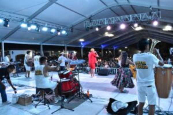 Música, danza y tradición se viven en Tixtla en la Semana Cultural por el natalicio de Vicente Guerrero