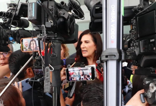 Necesario, contar con un Tribunal Electoral completo con nombres y apellidos para dar certeza a los mexicanos: Kenia López Rabadá