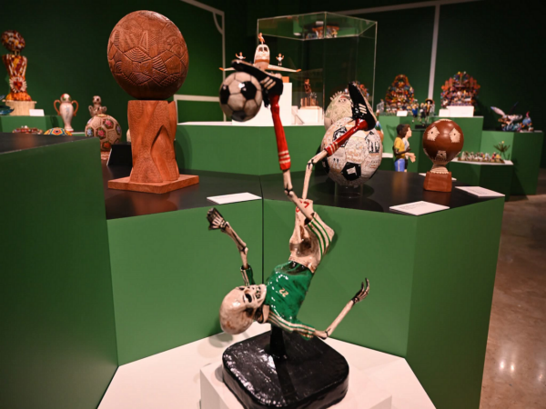 Últimos días para disfrutar la Copa de Arte Popular BANAMEX en MUNE