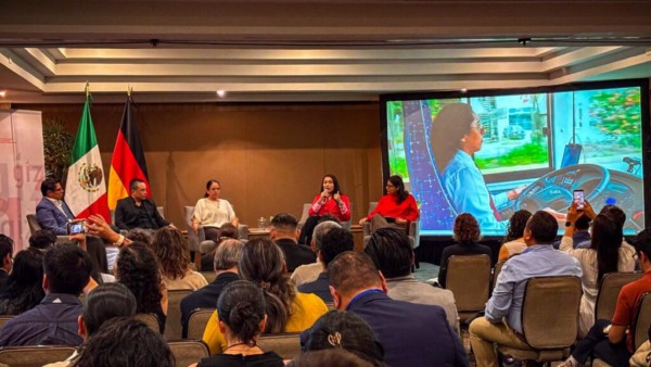 Oaxaca avanza hacia una movilidad con innovación, inclusión y sostenibilidad: Semovi