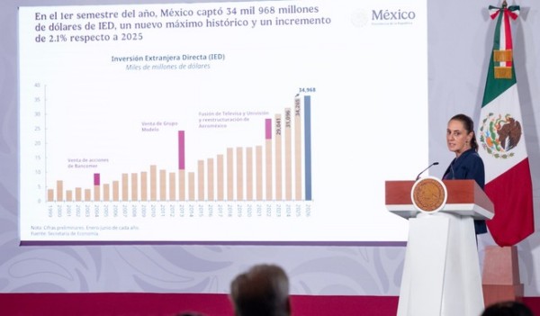 Presidenta Claudia Sheinbaum encabeza clausura y apertura de cursos del Sistema Educativo Militar 2026